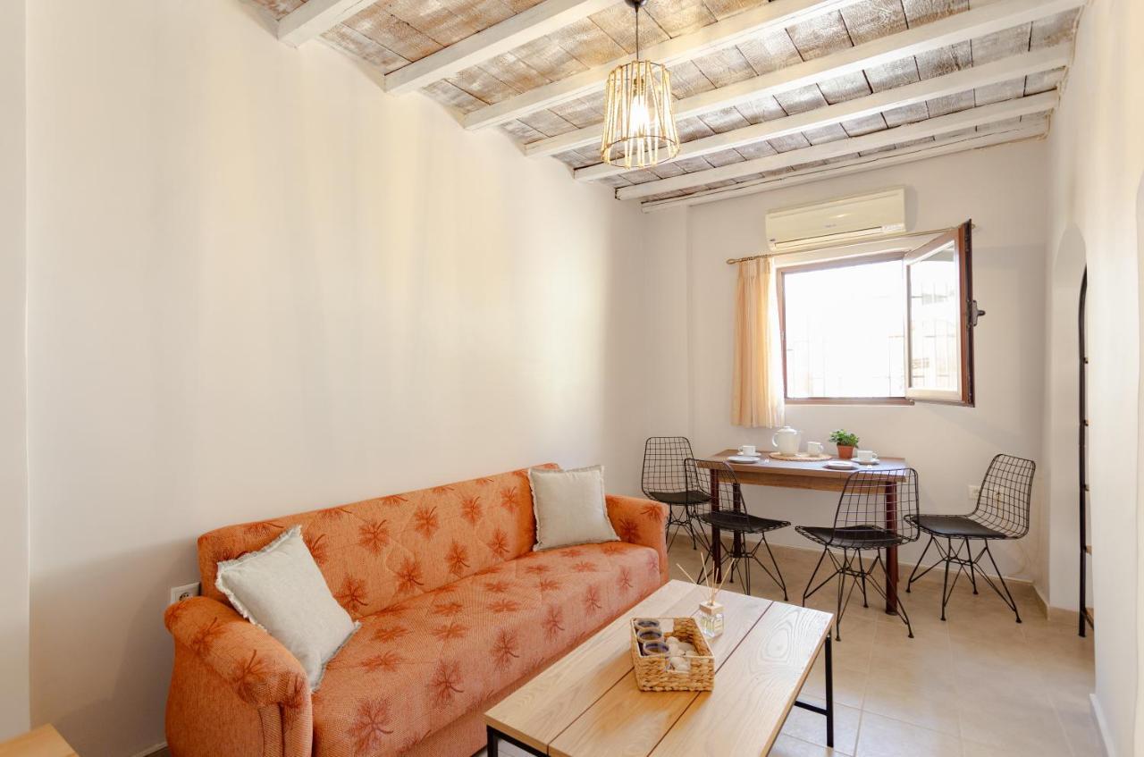 Evaxenia'S House Old Town Rhodes Villa Rhodes City Buitenkant foto