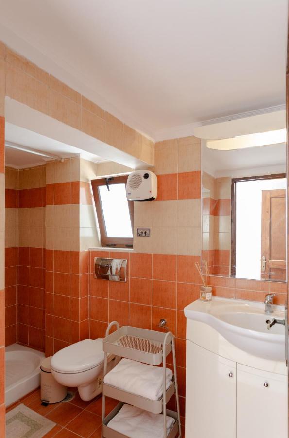 Evaxenia'S House Old Town Rhodes Villa Rhodes City Buitenkant foto