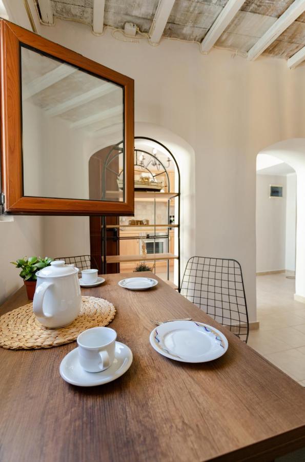 Evaxenia'S House Old Town Rhodes Villa Rhodes City Buitenkant foto