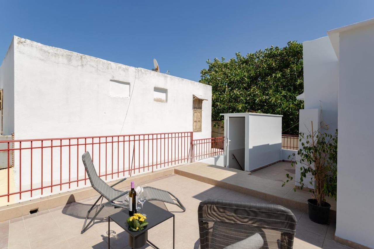 Evaxenia'S House Old Town Rhodes Villa Rhodes City Buitenkant foto