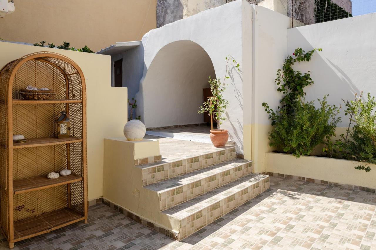 Evaxenia'S House Old Town Rhodes Villa Rhodes City Buitenkant foto